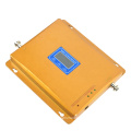 900mhz Gold GSM980 set cell phone enhancer lte 4g signal booster repeater amplifier indoor